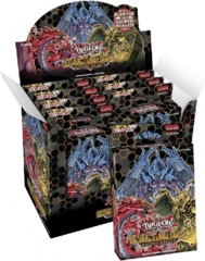 Yu-Gi-Oh Structure Deck: Sacred Beasts Display Box (8ct) - 1st Edition